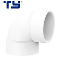 New Innovative Products PVC ASTM D2665 drainage DWV 2", 3", 4" Pipe Fittings PVC Elbow